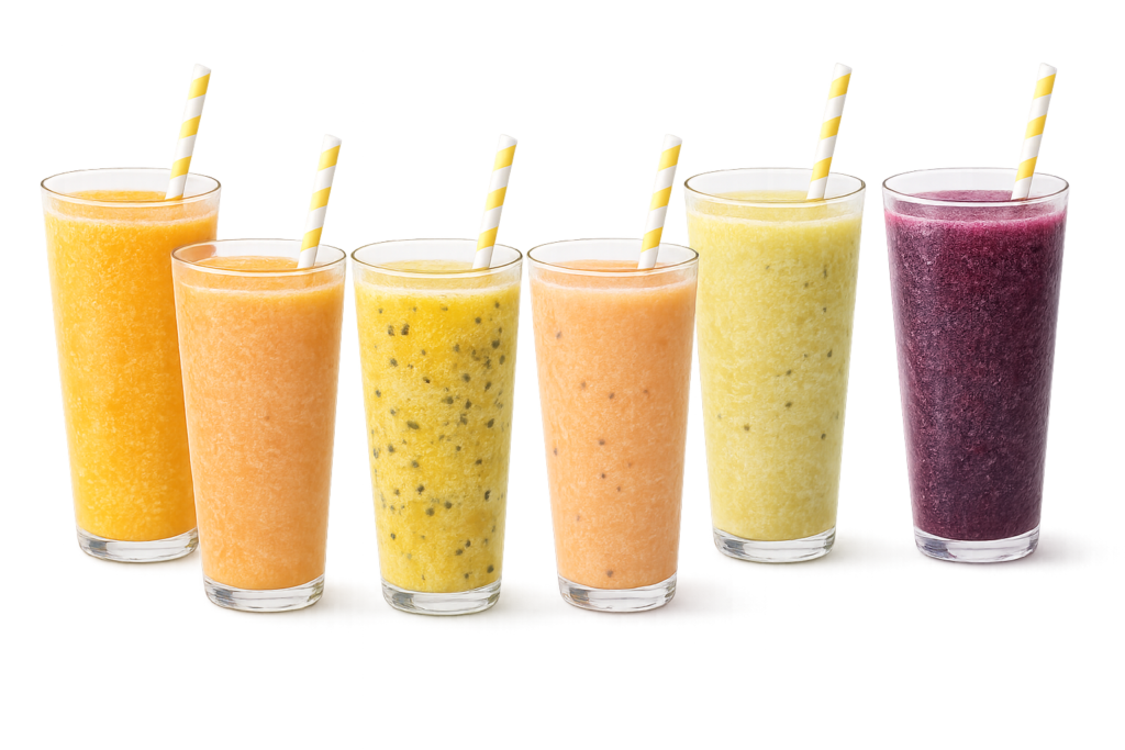 Pulpa de fruta rentable para negocios de alimentos